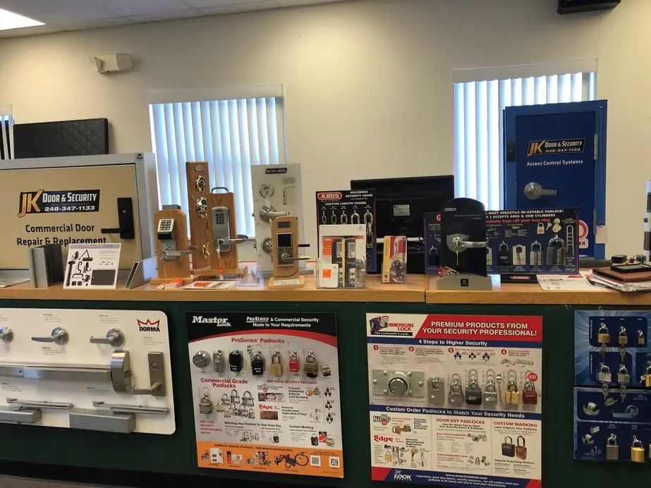 Buying a Safe in Wixom: What's on the Showroom Floor and What Ships In