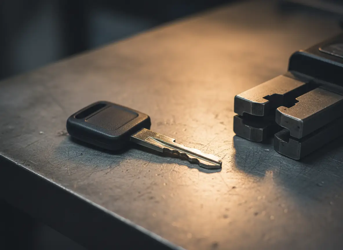 Car key duplication & programming