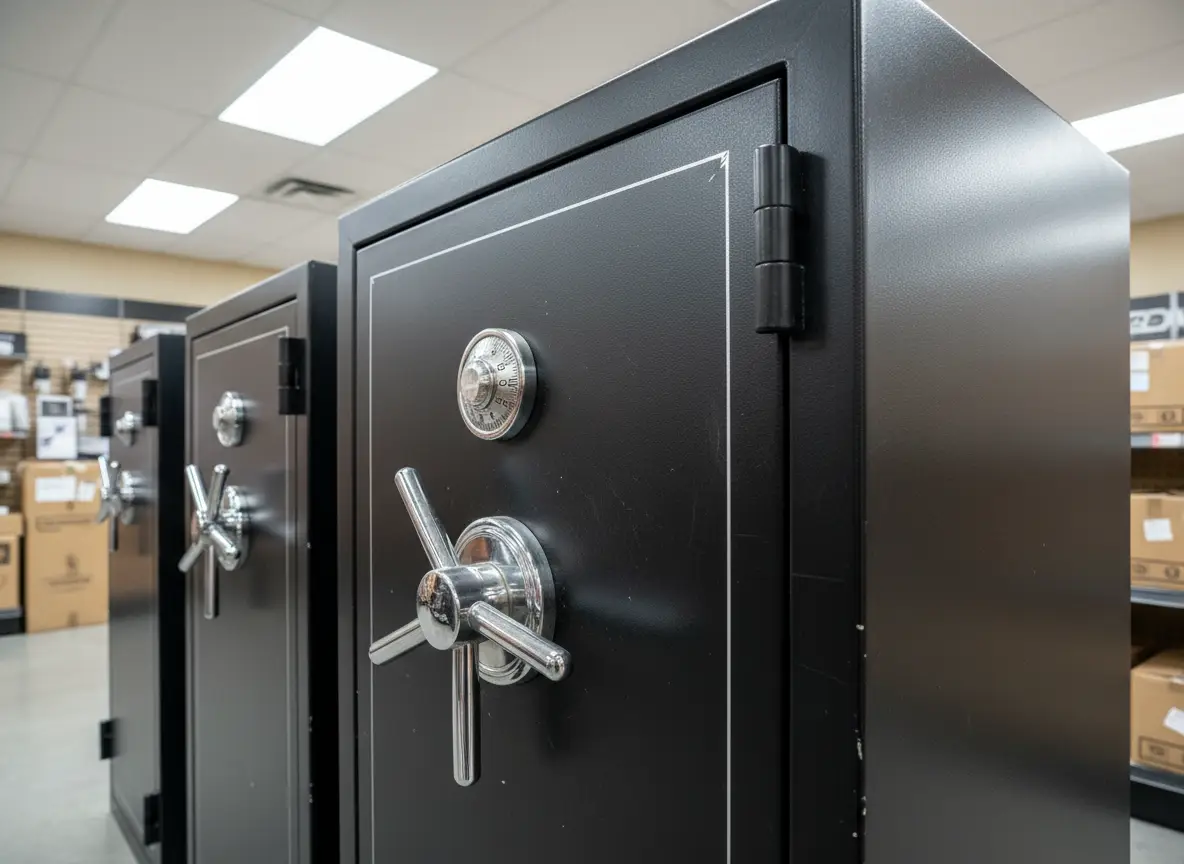 Safes & vaults